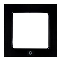 Shelly Wall Frame 1 schwarz